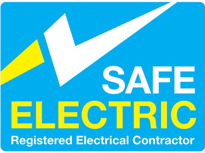 safe electric Logo
